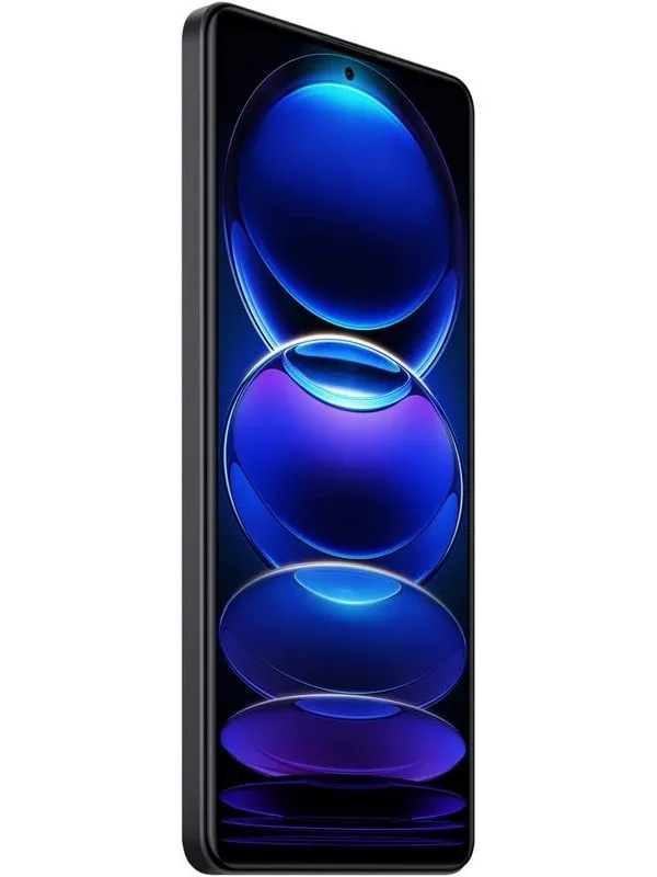 Smartphone Xiaomi Redmi Note 12 Pro, 6GB/128GB, Onyx Black