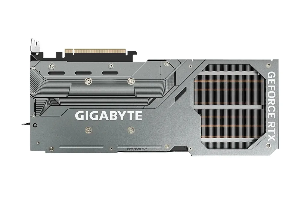 Видеокарта Gigabyte GV-N4090GAMING OC-24GD, 24 ГБ GDDR6X 384бит