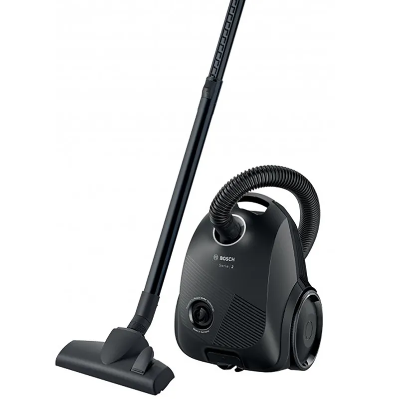 Aspirator Bosch BGBS2LB1, Negru