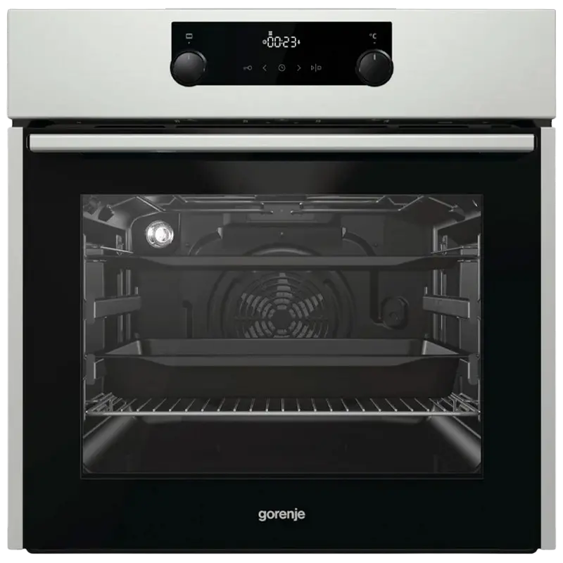 Cuptor Electric Gorenje BO 735 E301X, Oțel inoxidabil
