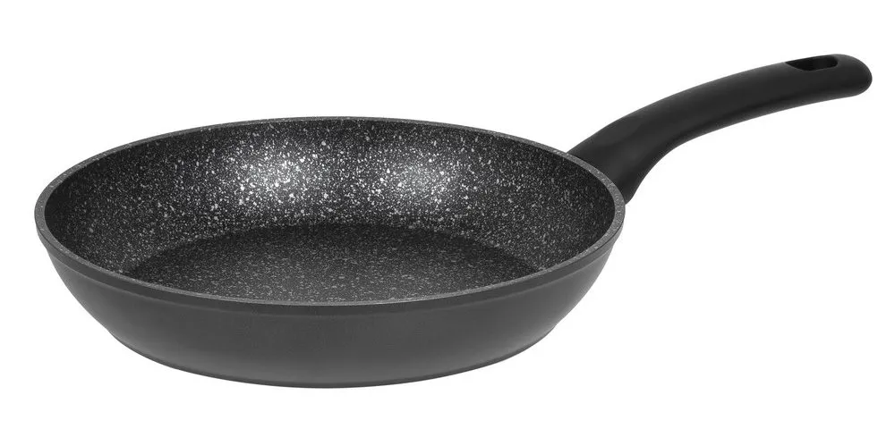 Tigaie RESTO 93403, 26cm, Negru