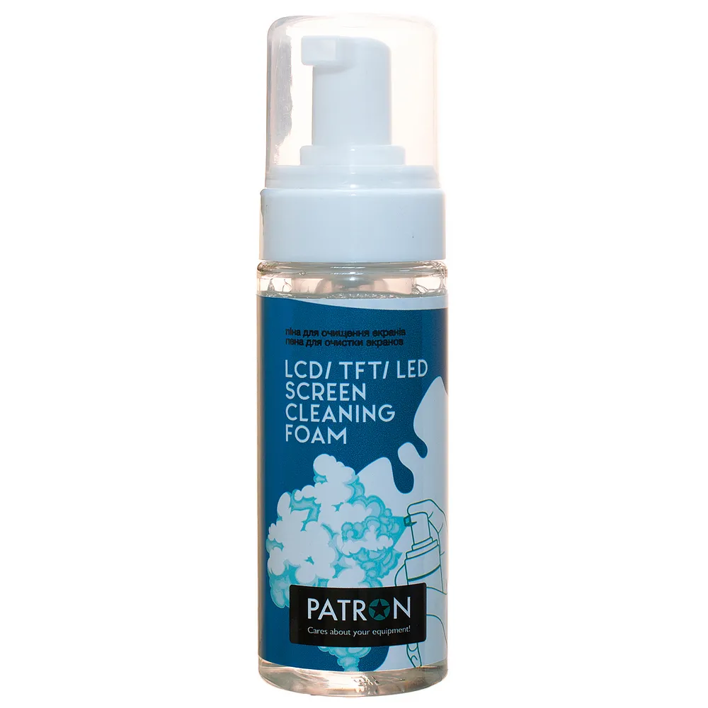 Spray de curățare Patron F3-029, pentru ecrane LCD/LED 