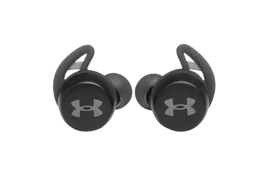 Наушники JBL UA Streak, Чёрный