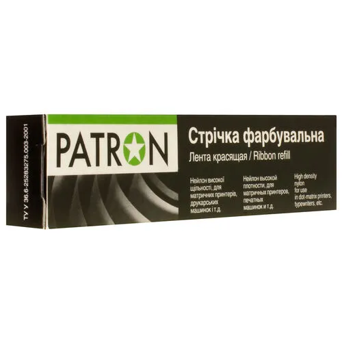 Patron RIB-RN-12.7x12-LM
