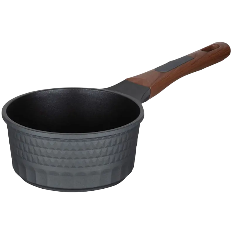 Cratița RESTO 93500, 1,6L, Negru