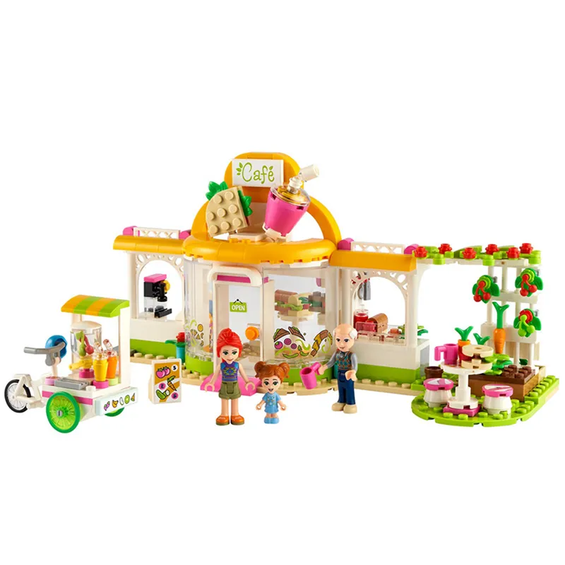 Constructor LEGO 41444, 6+