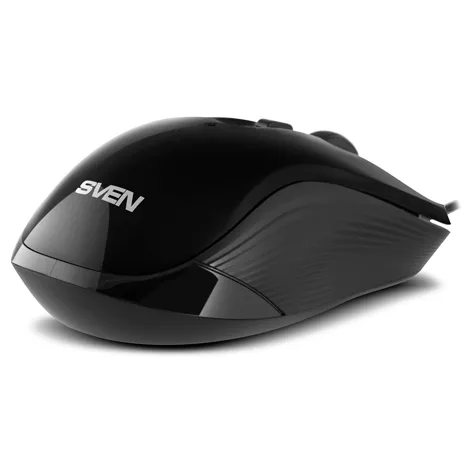 Mouse SVEN RX-520S, Negru
