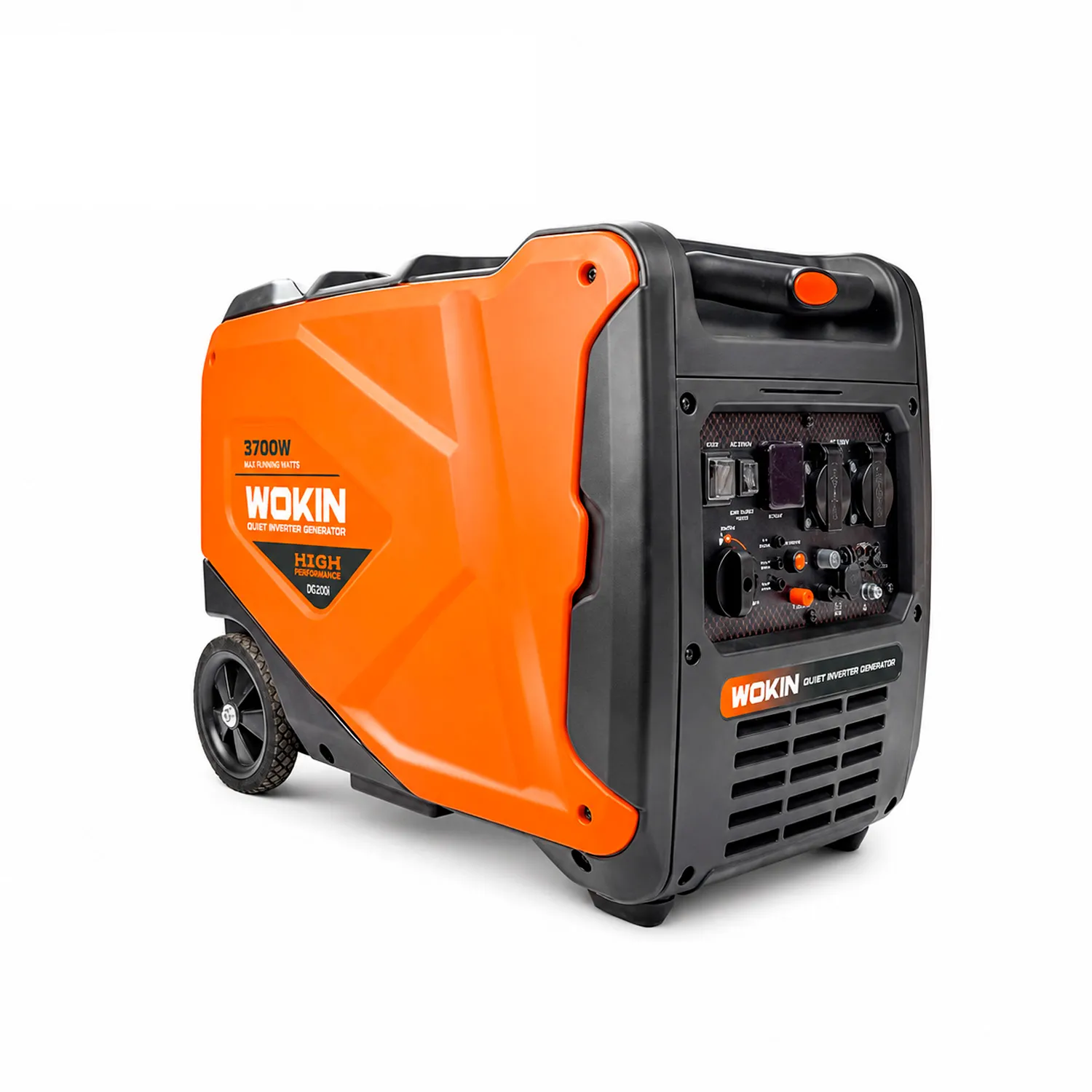 Generator WOKIN 3700W (invertor)