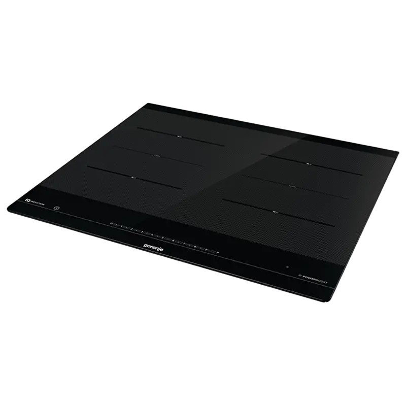 Plită cu inducție Gorenje IS 645 BLG, Negru