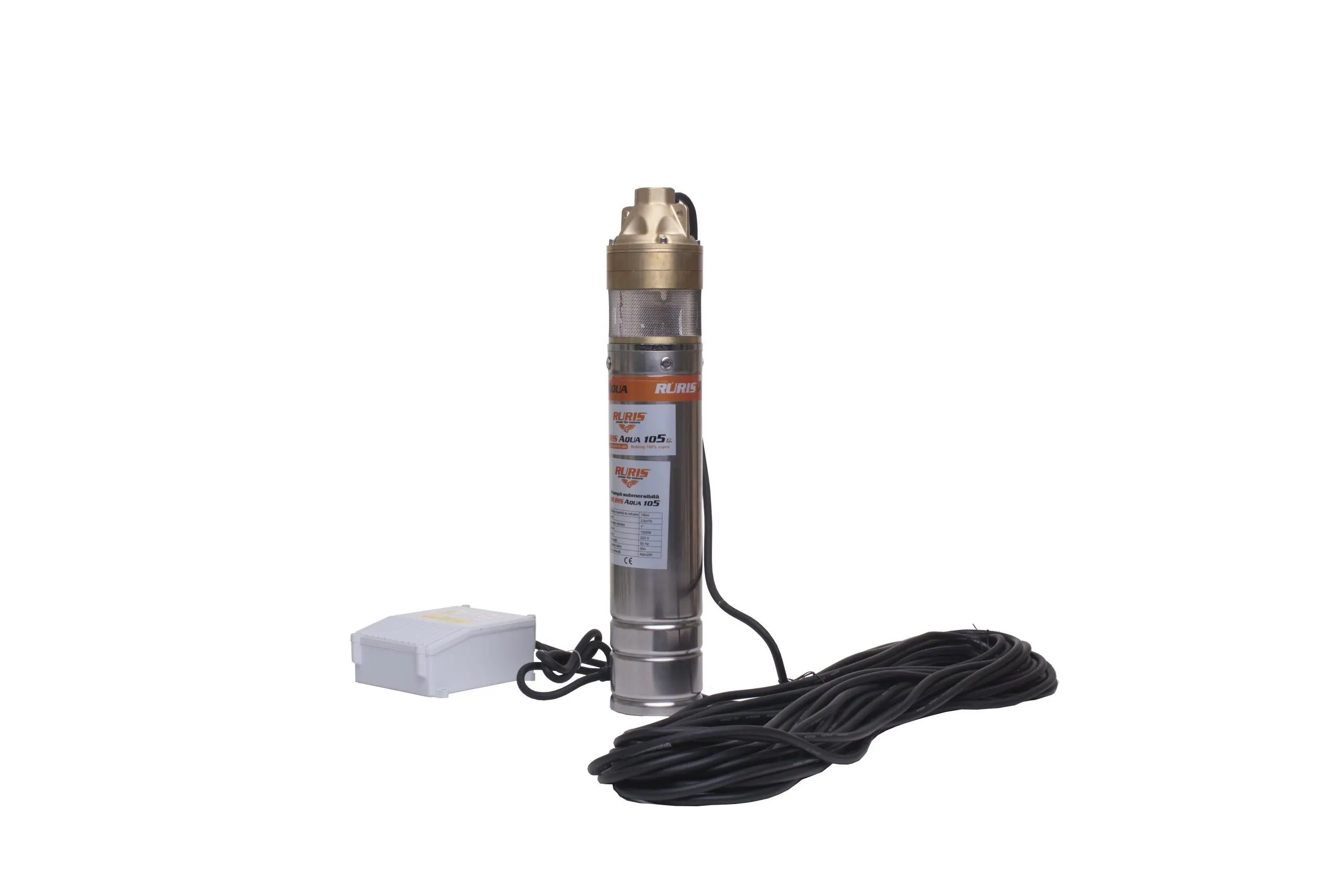 Погружной насос Ruris Aqua 105