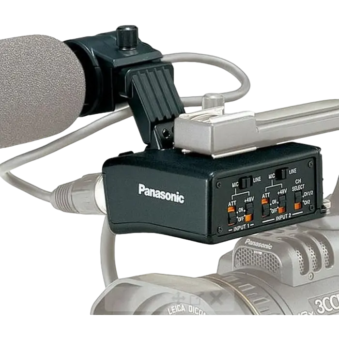 Адаптер для микрофона Panasonic AG-MYA30G для AG-MHC41E