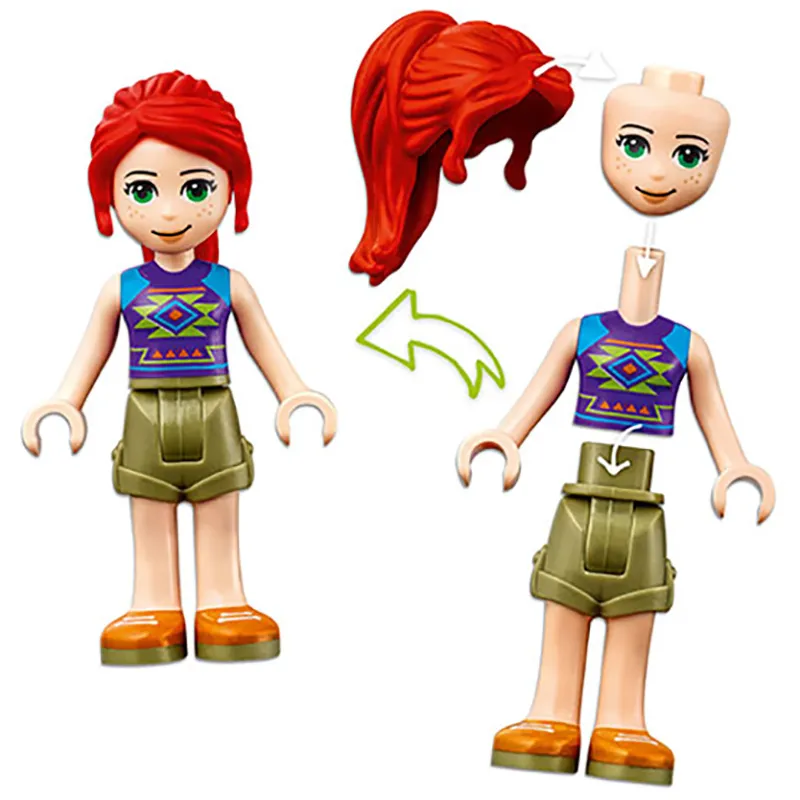 Constructor LEGO 41444, 6+