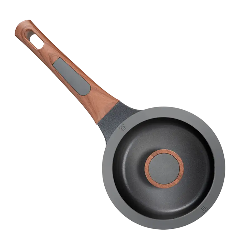 Cratița RESTO 93500, 1,6L, Negru