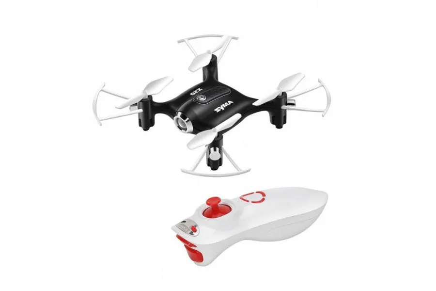 Dronă Syma X20-S, Negru