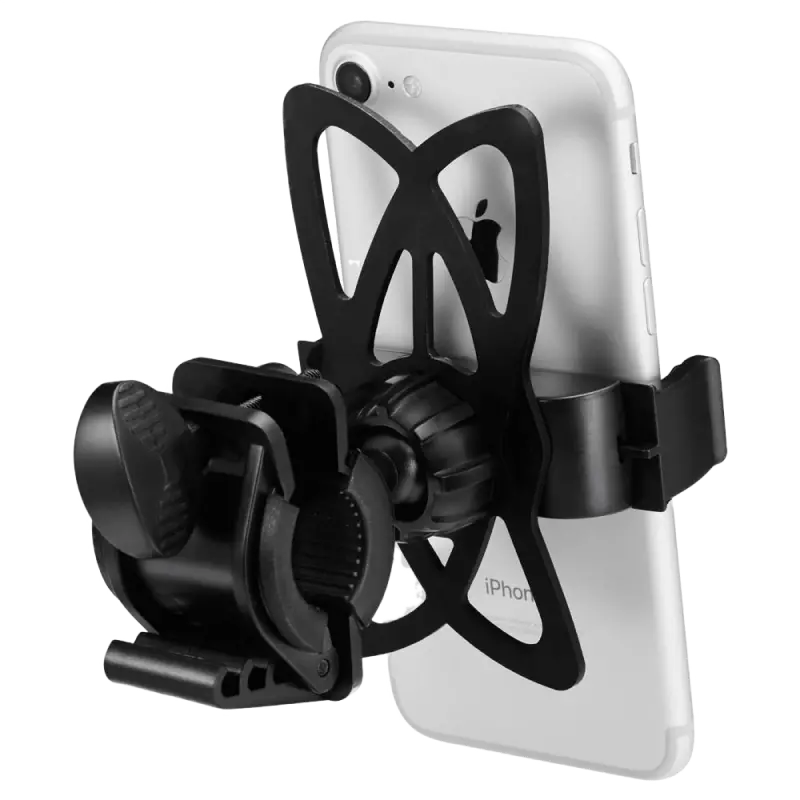 Держатель для телефона на велосипед Spigen A250, Чёрный