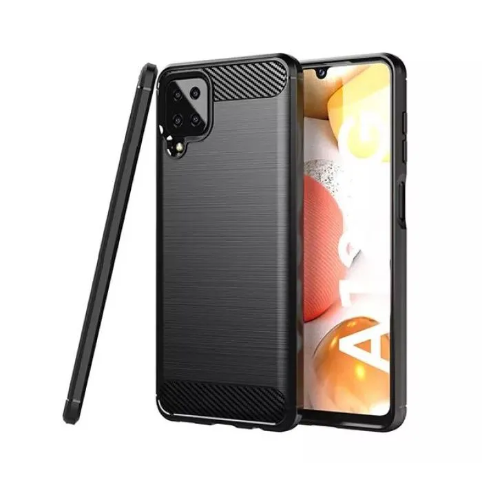Чехол Xcover Galaxy A12 - Armor, Чёрный