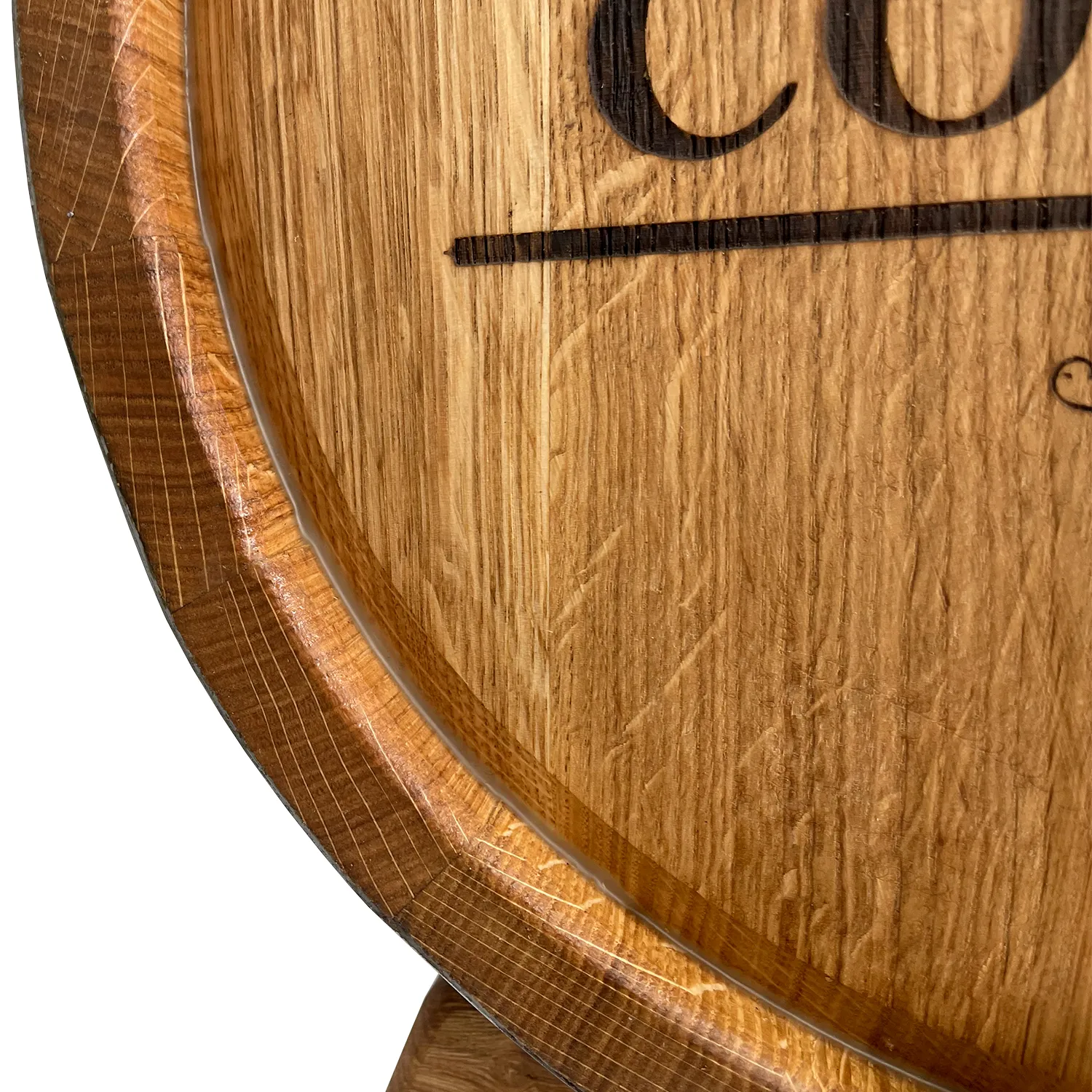 Дубовая бочка 30л