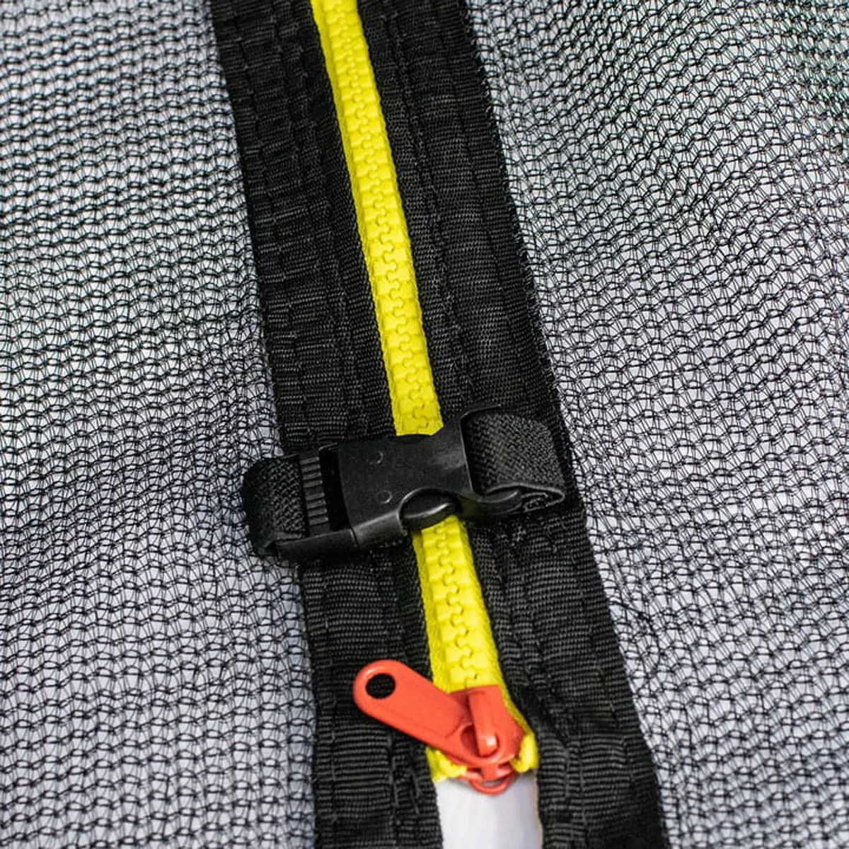 Trambulina JUMI 3.05m verde (set 2 cutii) plasa interna