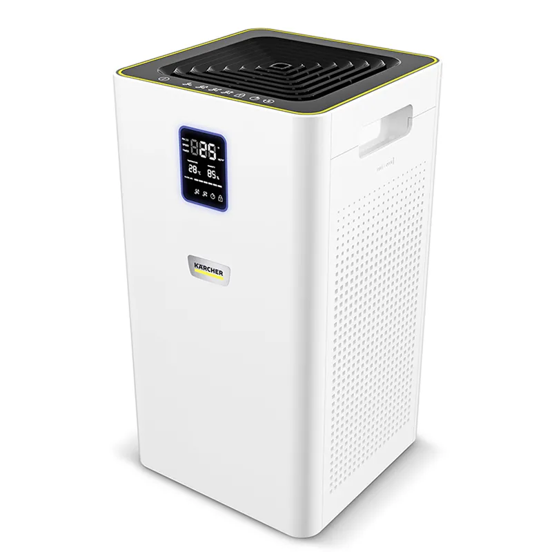 Purificator de aer Karcher 1.024-821.0 AF 30, Alb