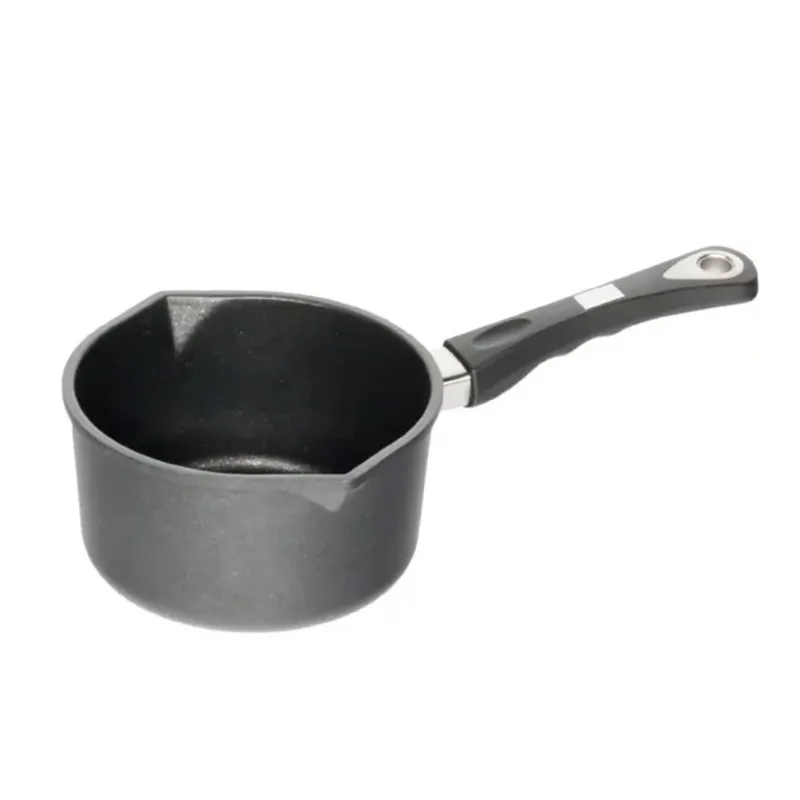 Ковш AMT Gastroguss I-918-E, 2л, 18см, Серый