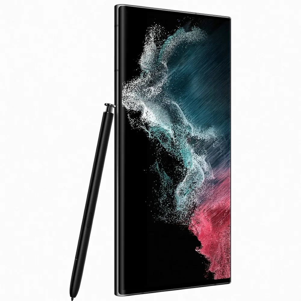 Smartphone Samsung Galaxy S22 Ultra, 8GB/128GB, Phantom Black