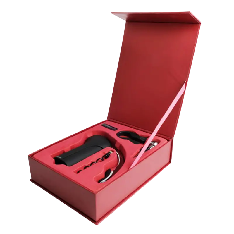 Винный набор Rondell RD-428, Чёрный