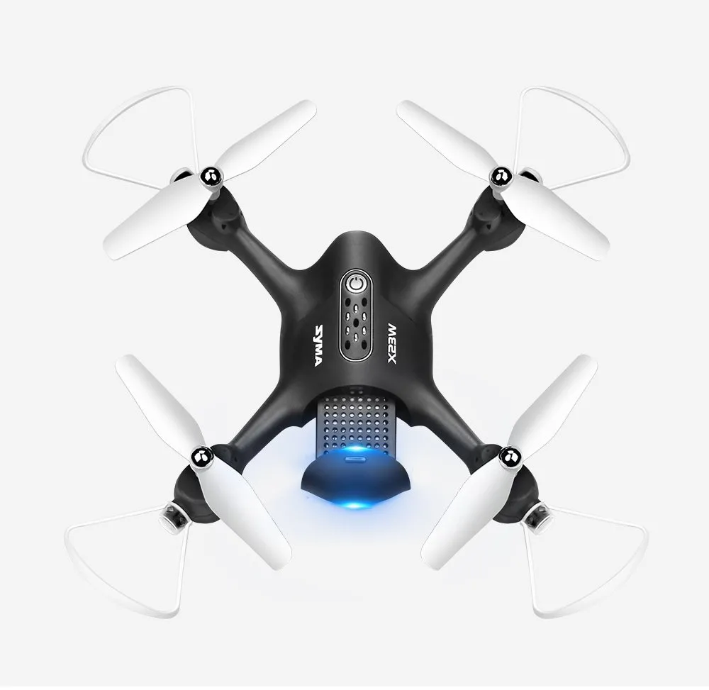 Dronă Syma X23W, Negru