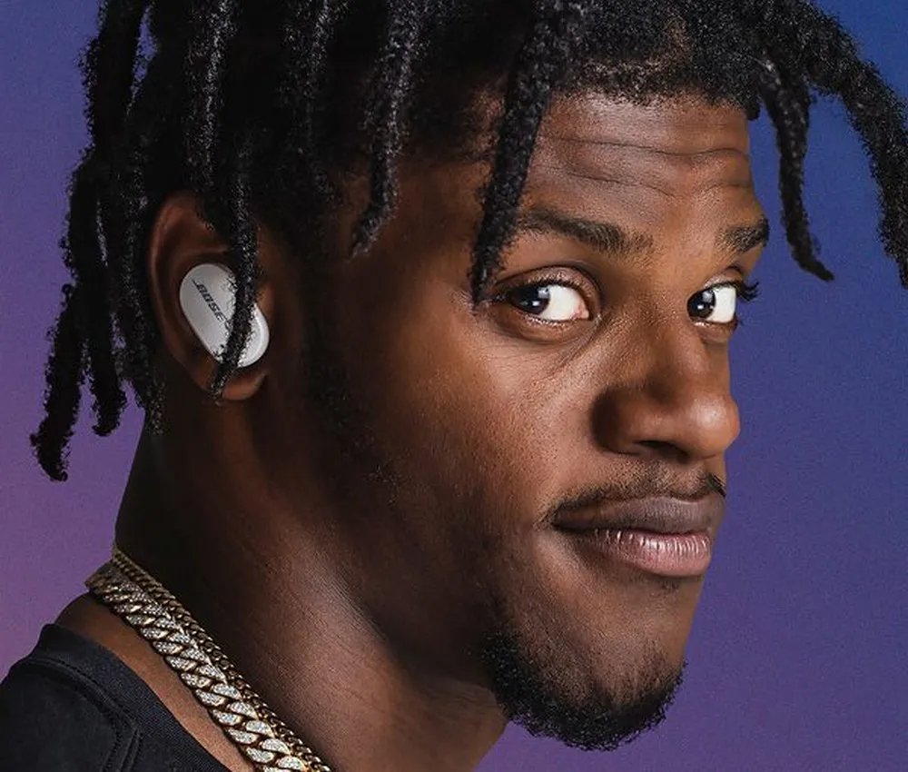 Наушники BOSE QuietComfort, Белый