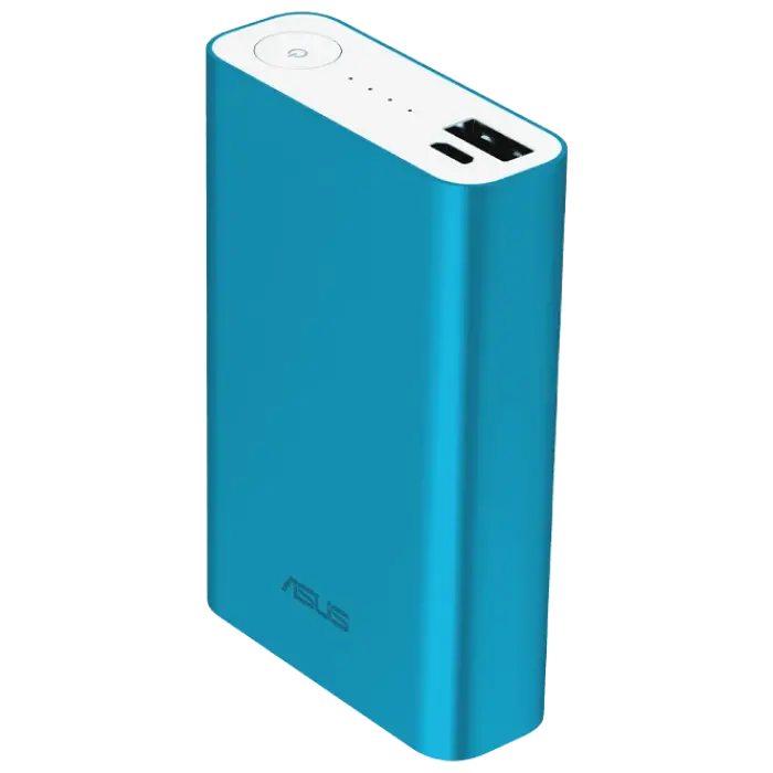 Acumulator extern ASUS Power Bank Asus ZenPower (10050mAh), 10050mAh, Albastru
