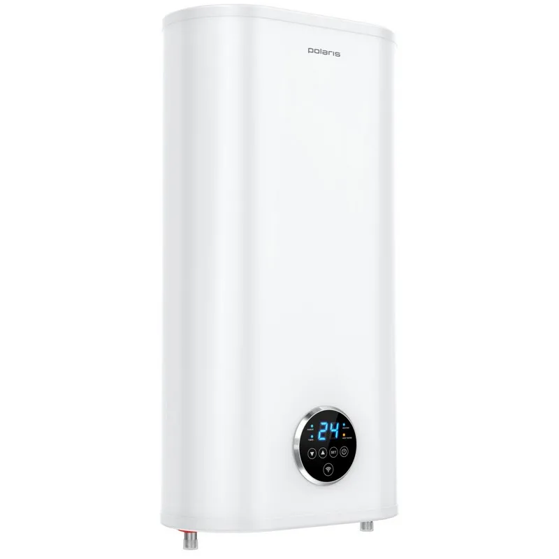 Boiler Electric Polaris SIGMA Wi-Fi 50 SSD, 50L, Alb