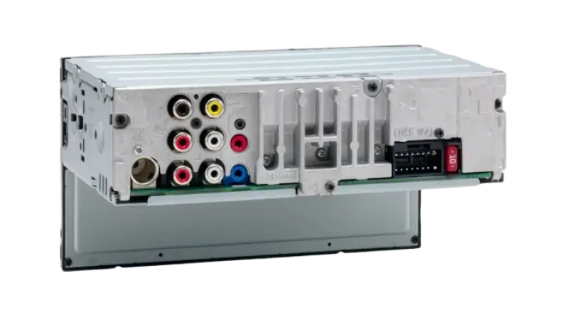 Cameră auto DVR SONY XAV-1500, Negru