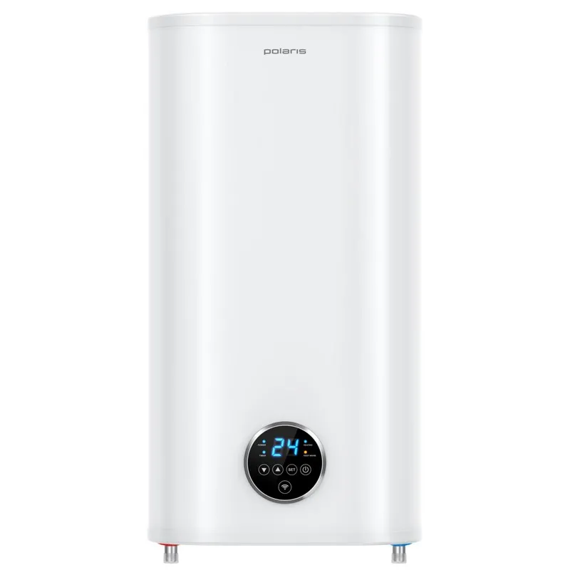 Boiler Electric Polaris SIGMA Wi-Fi 50 SSD, 50L, Alb