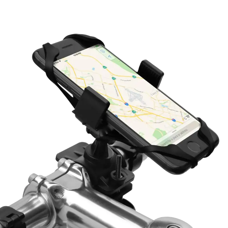 Держатель для телефона на велосипед Spigen A250, Чёрный