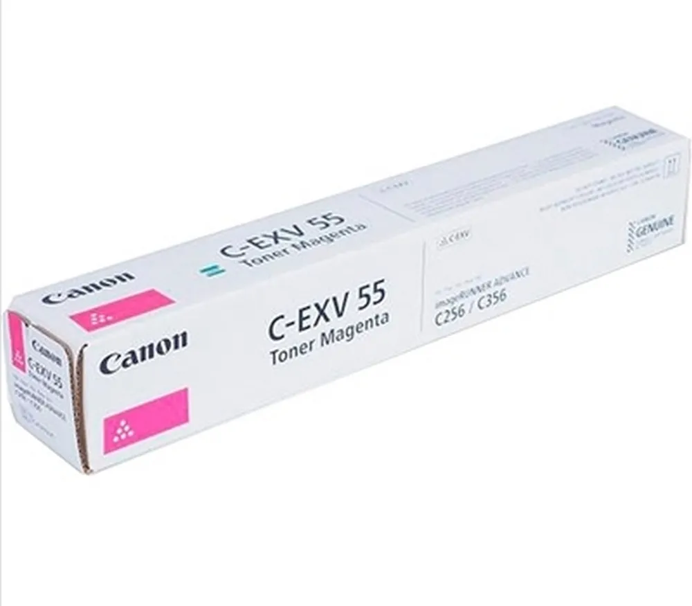 Toner Canon C-EXV55, Magenta