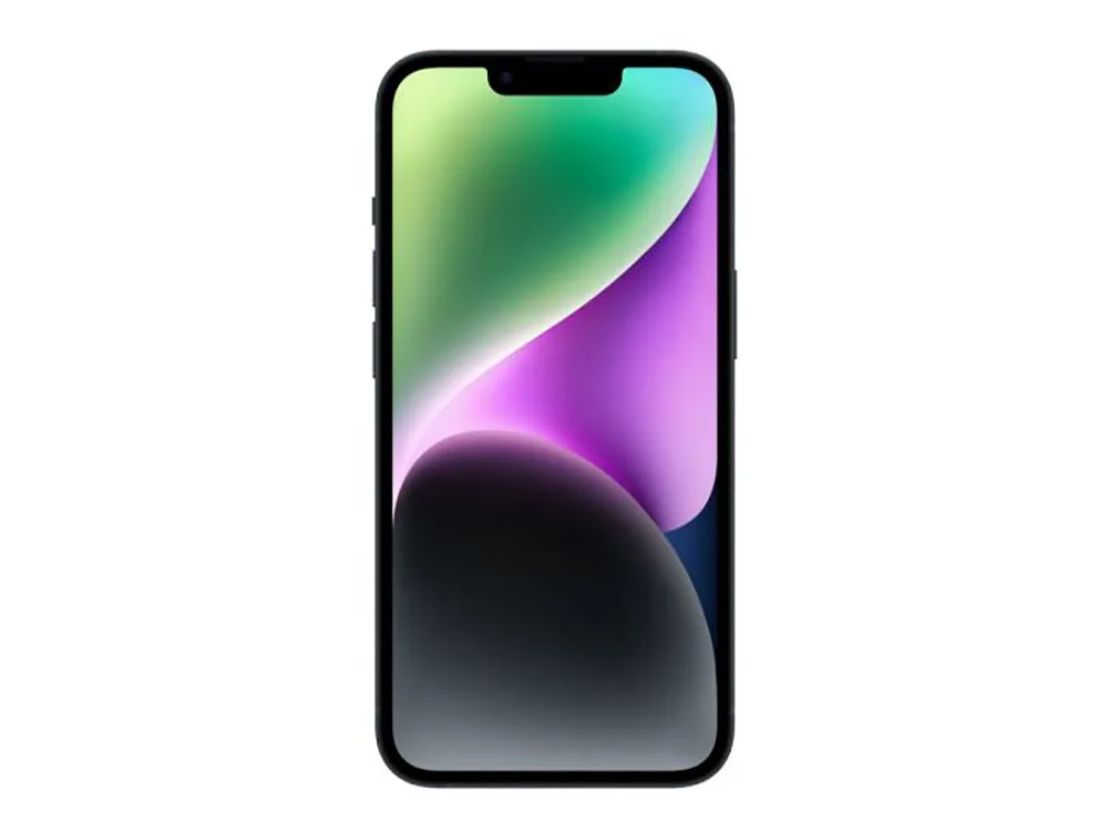 Smartphone Apple iPhone 14 Plus, 6GB/128GB, Midnight