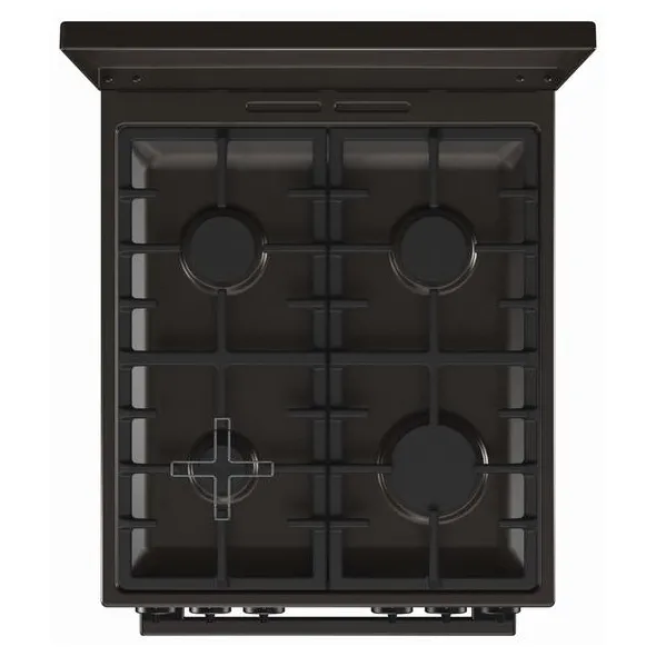 Aragaz Mixt Gorenje K5351BRF, Maro închis