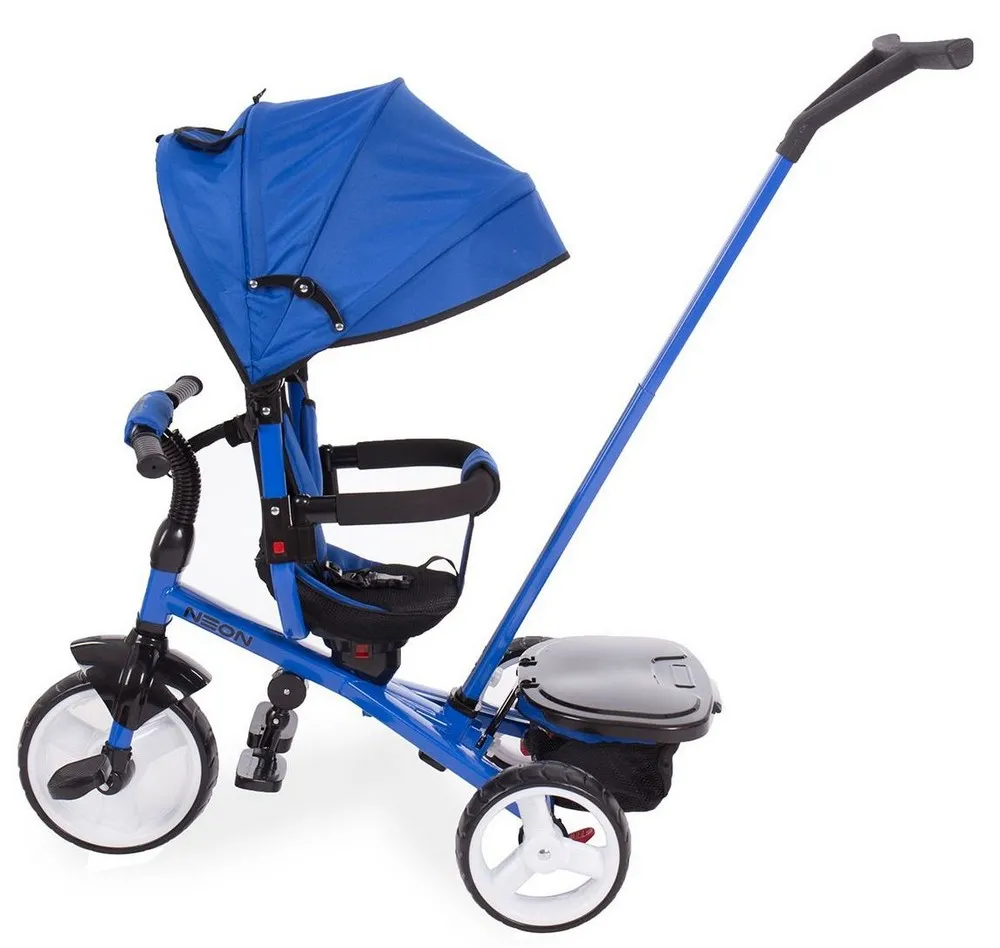 Tricycle Kikka Boo Neon Blue