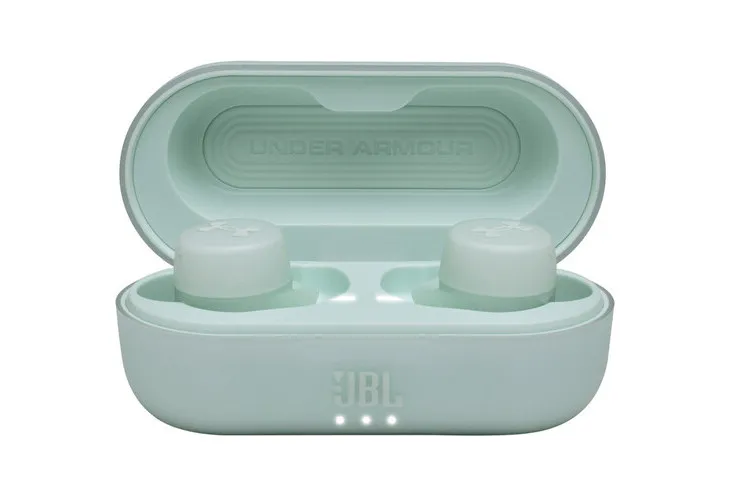 Наушники JBL UA Streak, Бирюзовый