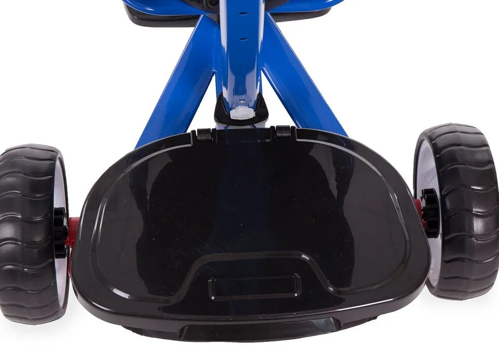 Tricycle Kikka Boo Neon Blue