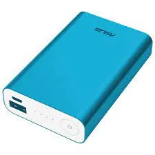 Acumulator extern ASUS Power Bank Asus ZenPower (10050mAh), 10050mAh, Albastru