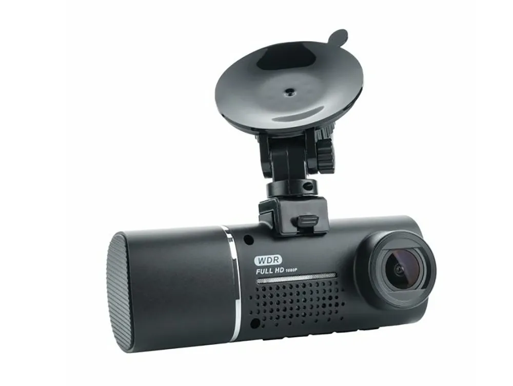 Cameră auto DVR Globex GE-205w, 1920 x 1080, Negru