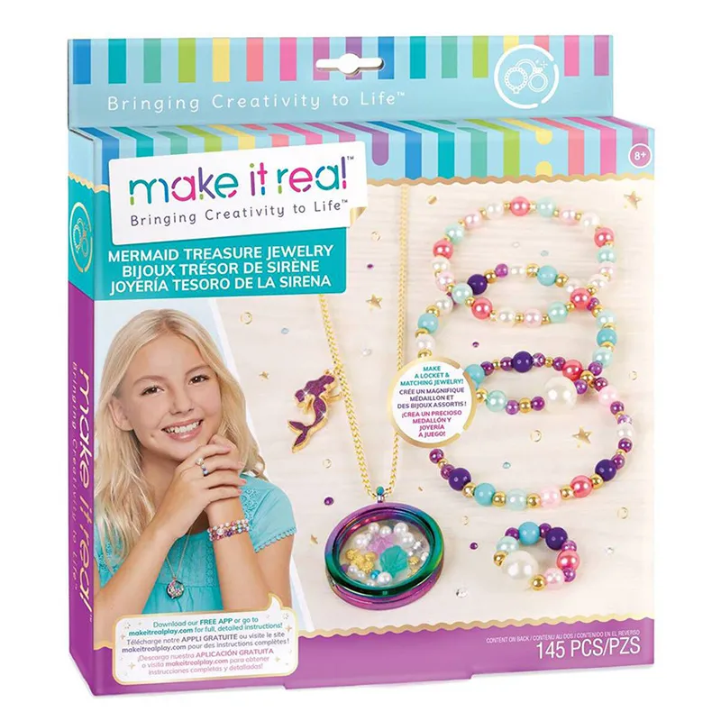 Set de bijuterii Mermaid Treasure MIR 1306M 