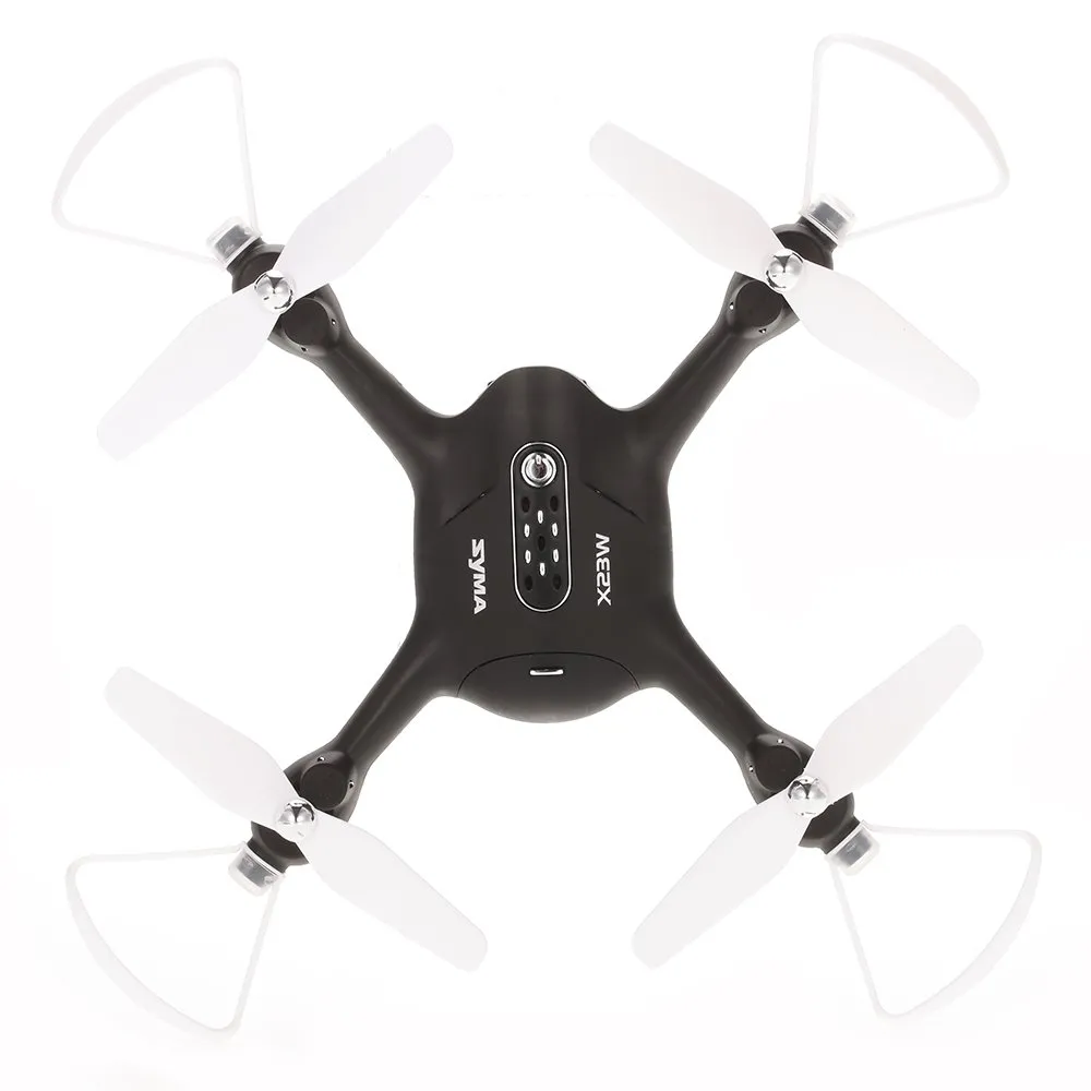 Dronă Syma X23W, Negru