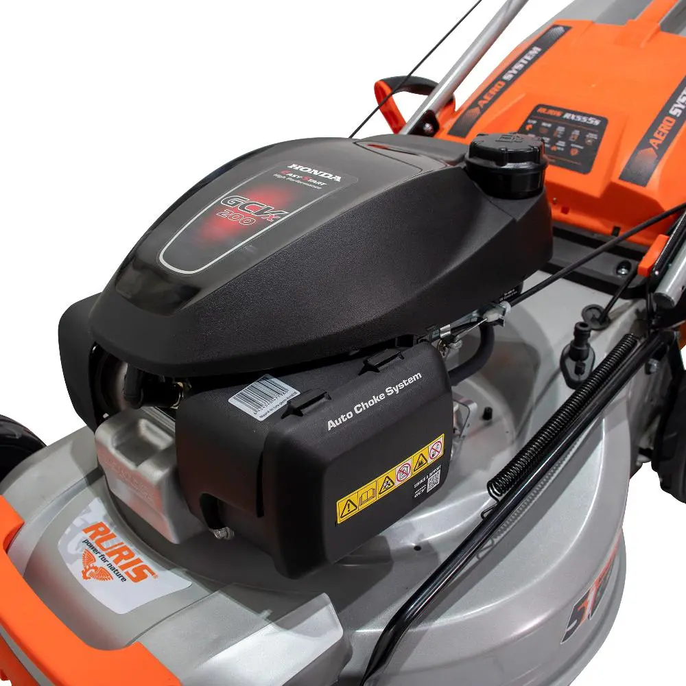 Masina de tuns gazon RURIS RX555S