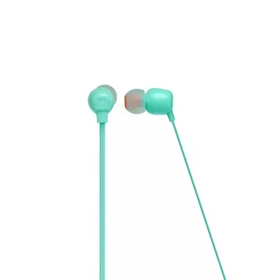 Наушники JBL Tune 115BT, Бирюзовый