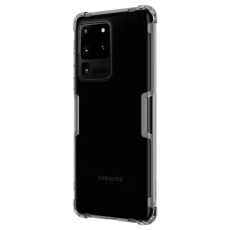 Husă Nillkin Galaxy S20 Ultra - Nature, Transparent