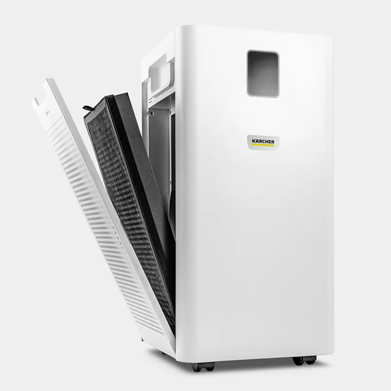 Purificator de aer Karcher 1.024-821.0 AF 30, Alb