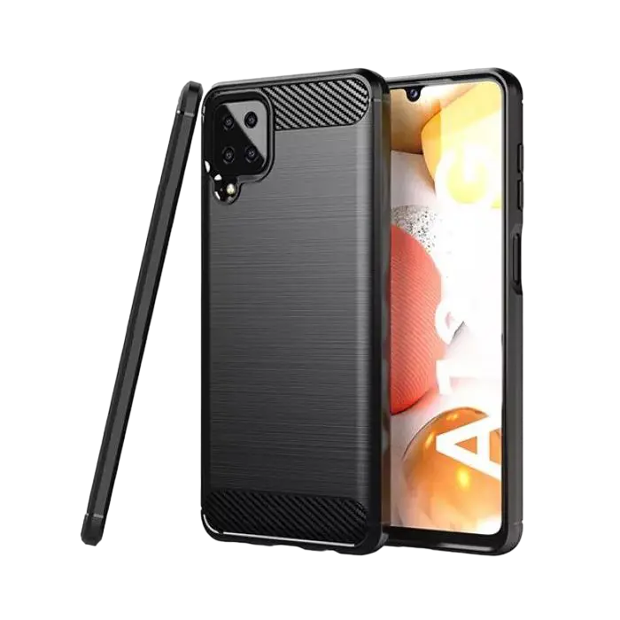 Чехол Xcover Galaxy A12 - Armor, Чёрный