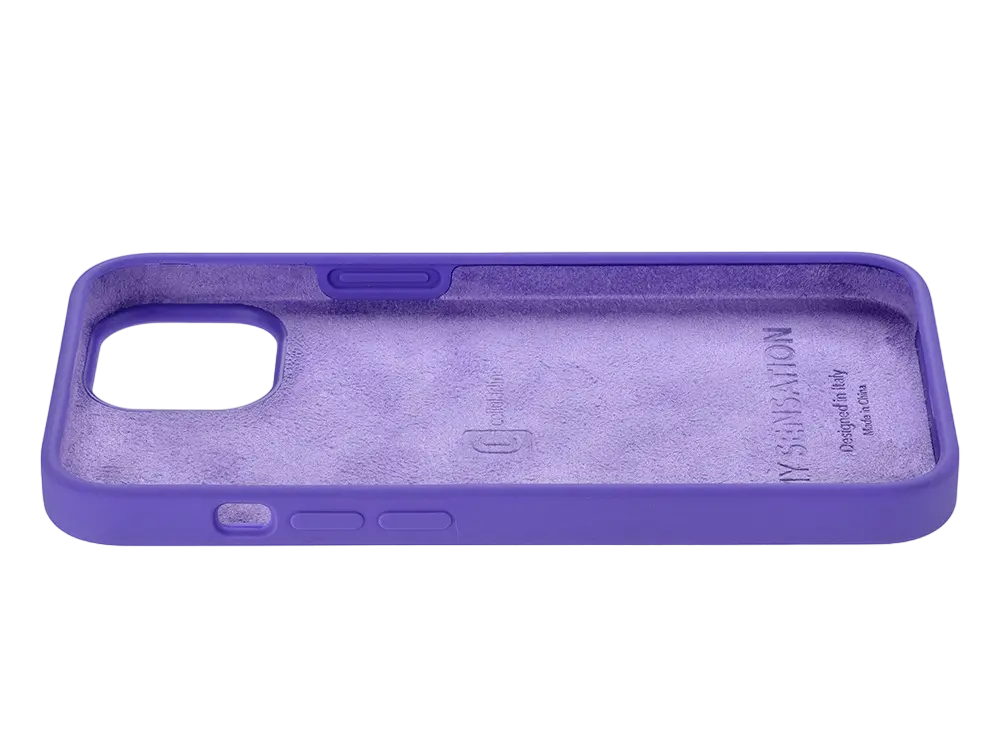 Cellular Apple iPhone 14, Sensation case, Violet