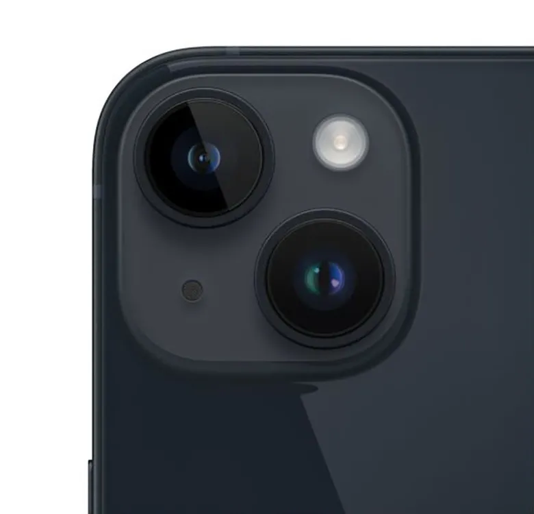 Smartphone Apple iPhone 14 Plus, 6GB/128GB, Midnight